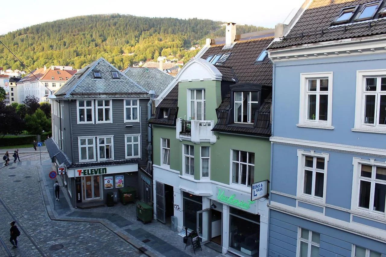 Mb Apartments Bergen